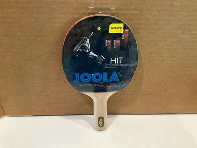 Pingue-pongue de tênis de mesa Joola Hit REPOSIÇÃO REMO NOVO - Imagem 1 de 3