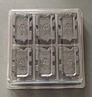 Genuine Xerox Solid Ink - COLORQUBE 8860 8860MFP / 6 x BLACK (INC VAT) - Image 1 of 2