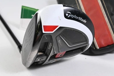 Left Hand Taylormade M1 2016 Driver / 10.5 Degree / Stiff Flex Fujikura Pro 60 - Image 1 of 4