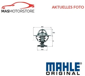 KÜHLFLÜSSIGKEIT KÜHLER THERMOSTAT MAHLE ORIGINAL TX 10 88D I FÜR VOLVO F 10 - Picture 1 of 5