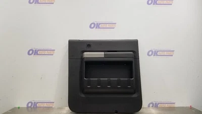 13 FORD F350 SUPER DUTY CREW CAB INTERIOR DOOR TRIM PANEL REAR RIGHT PASSENGER - Image 1 of 4