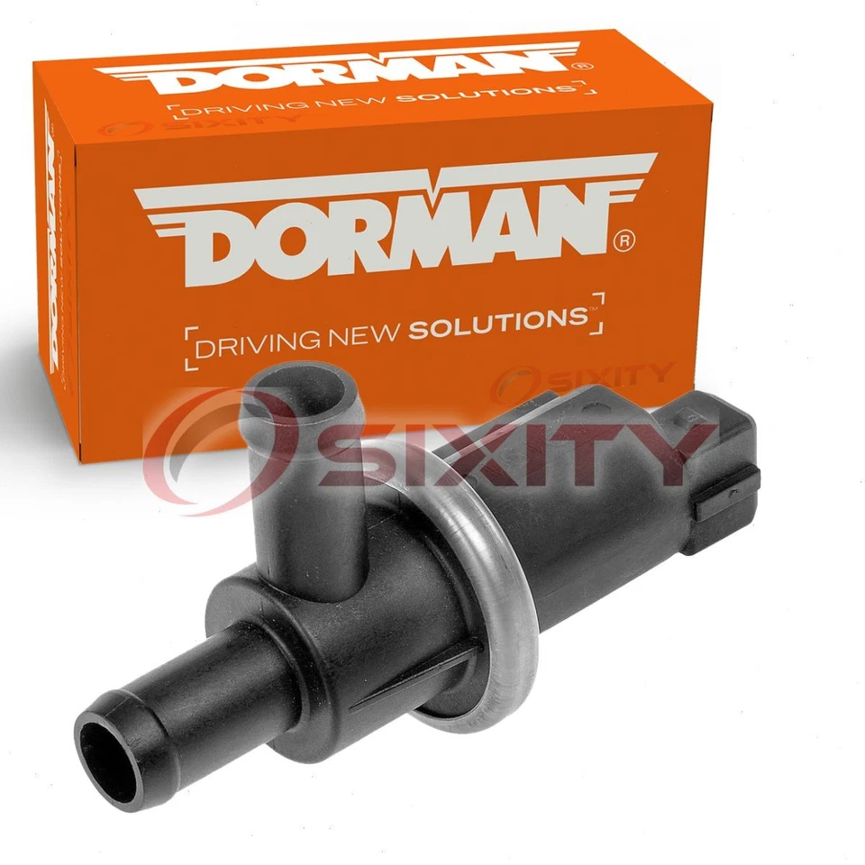 Solenoide de ventilación de bote de vapor Dorman para Kia Sorento 2003-2006 3,5 L V6 ep Foto 1 de 4