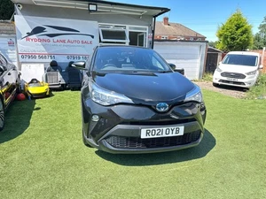2021 Toyota C-HR 1.8 VVT-h Design CVT Euro 6 (s/s) 5dr HATCHBACK Petrol/Electric - Picture 1 of 24