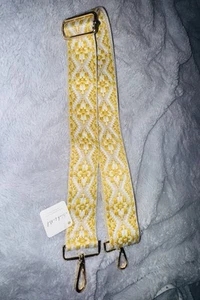NWT A Wink And A Nod Purse / Bag / Guitar Strap - Picture 1 of 3