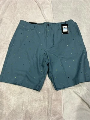 UA GOLF ESTAMPADO CORTO 1377303 Foto 1 de 4