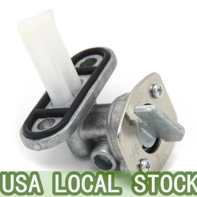 For Yamaha Fuel Petcock Cock Valve FZS600 Fazer 98-01 SR400 15-17 4DP-24500-01 Foto 1 de 4