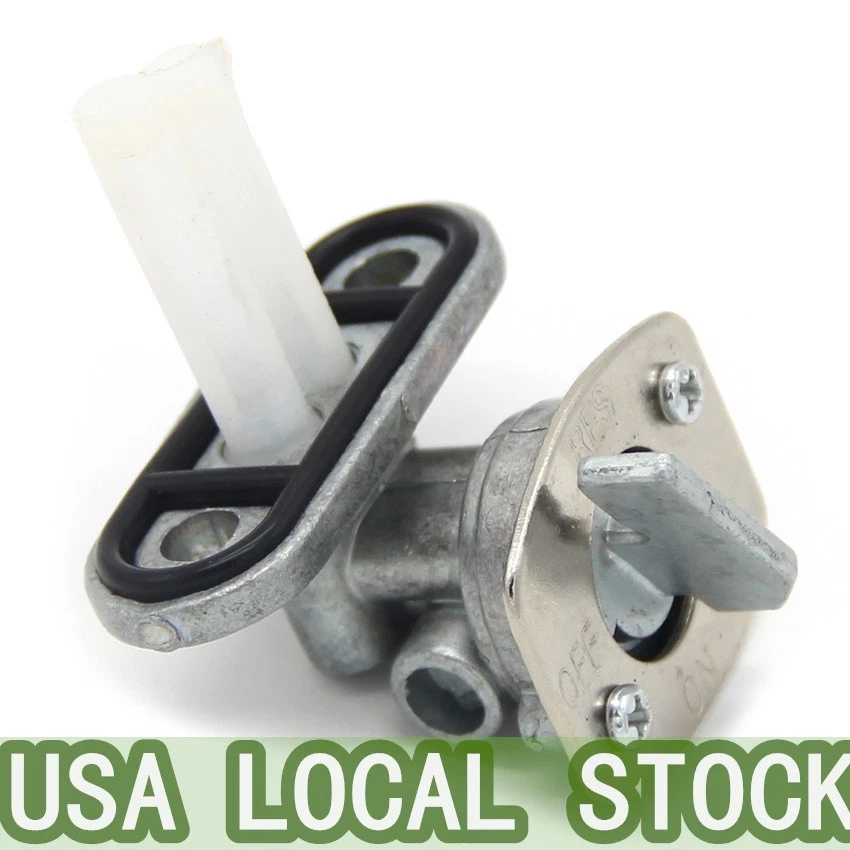 For Yamaha Fuel Petcock Cock Valve FZS600 Fazer 98-01 SR400 15-17 4DP-24500-01 Foto 1 de 4
