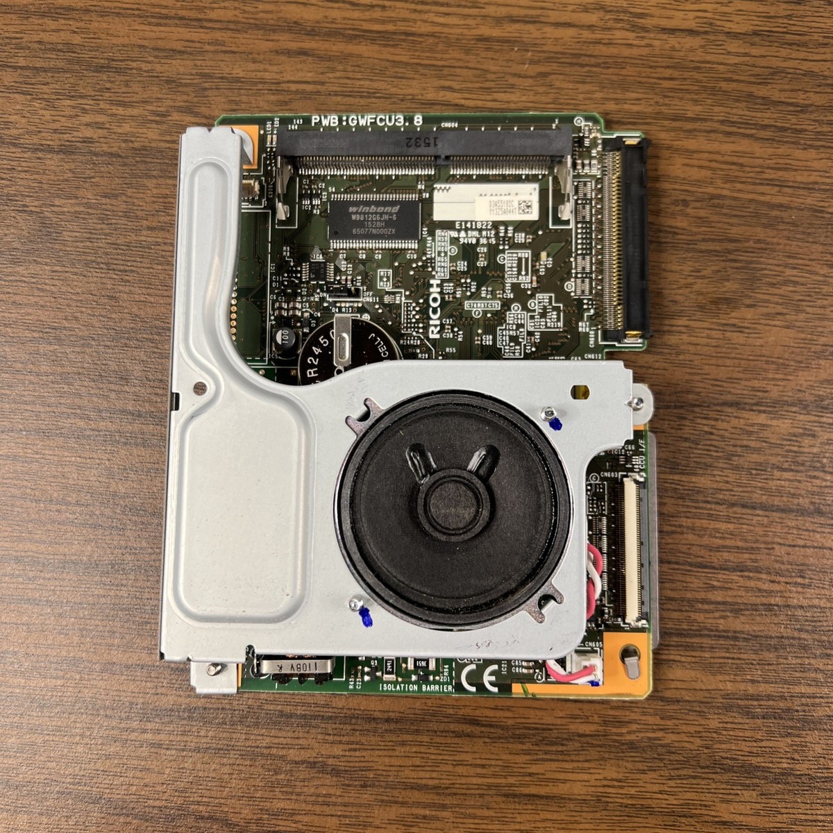 リコーFAX Genuine Ricoh Savin Lanier Fax Board Option Kit Type M44 for
