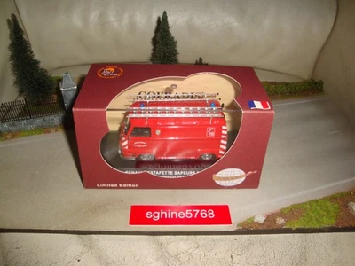 Ixo Cofradis 1/43 - Renault Estafette Sapeurs Pompiers - ER - Photo 1/4
