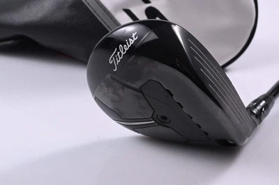Titleist TSR3 #3 Legno / 15 gradi / Flex rigido HZRDUS Gen4 nero albero 70 - Immagine 1 di 4