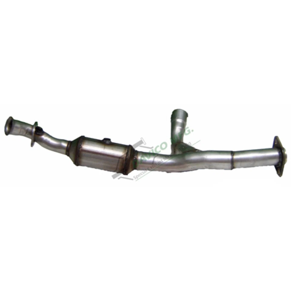 193781 Davico Catalytic Converter Front Driver Left Side for Explorer Hand Ford - Image 1 of 3