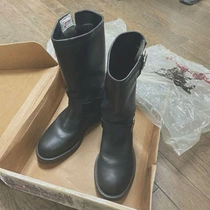 CHIPPEWA Engineer Boots 97863 Size 6 1/2D 24.5cm #1021 - Picture 1 of 11