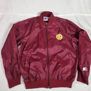 Veste coupe-vent vintage années 80 starter ASU Sun Devils taille moyenne état Arizona - Photo 1/7