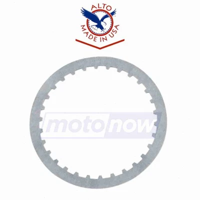 Alto Steel Drive Plate Kit for 2004-2005 Harley Davidson FXDXI Dyna Super ke - Изображение 1 из 4