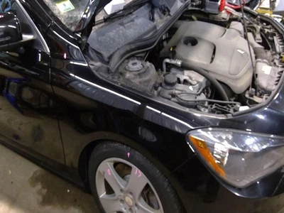 二手前右挡泥板 适合:2015 梅赛德斯-奔驰 cla 级 117 CLA 型 — 第 1/4 张图片