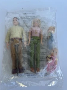 Vintage Fisher-Price Loving Family Dolls Set - Original Packaging - New Sealed - Picture 1 of 6