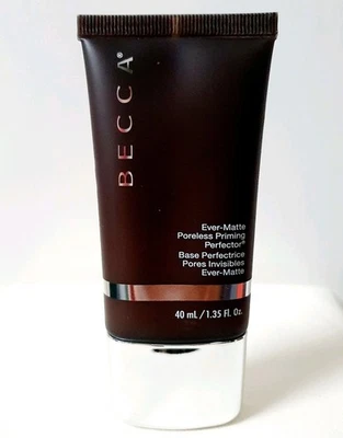 Becca Ever Matte Poreless Priming Perfector 40ml New Rare FAST DISPATCH  - Image 1 of 4