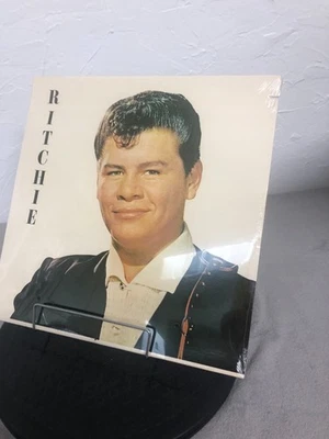 RITCHIE VALENS - RITCHIE - Del-Fi Records Vinyl LP SEALED (RK414) - Image 1 of 4