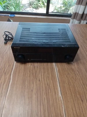 Pioneer Model VSX-520 HDMI Home Theater Audio / Video Receiver - Image 1 of 4