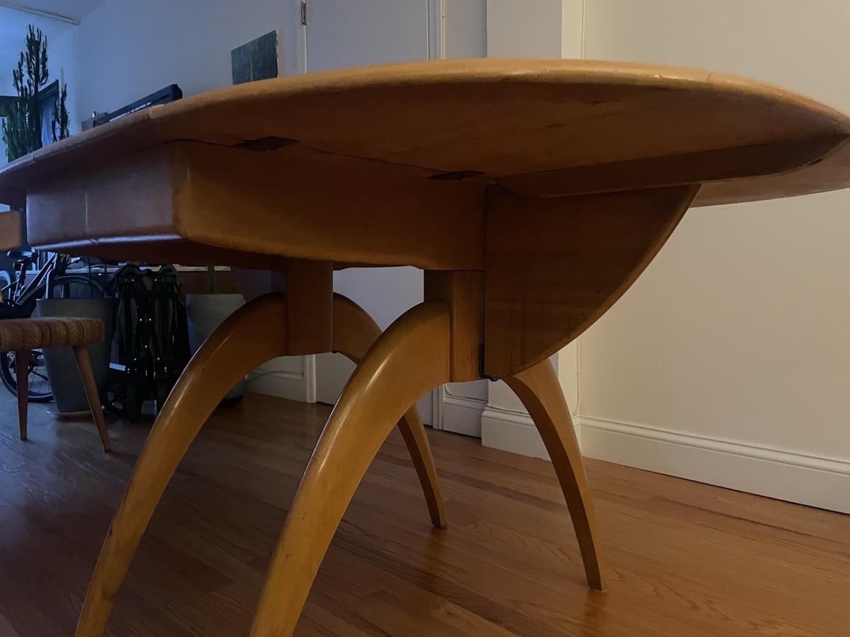 バタフライテーブル Heywood Wakefield ヘイウッド ビンテージ ヘイウッドウェイクフィールド コーナーテーブル｜1950年代