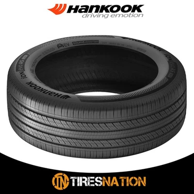 (1) New Hankook iON EVO AS SUV 255/45R19XL 104W Tires - Image 1 of 4