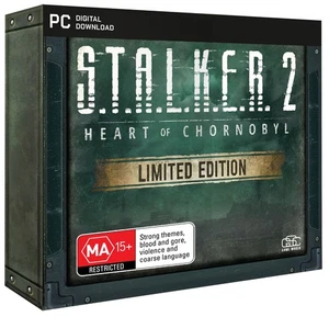 Stalker 2: Heart of Chornobyl Limited Edition S.T.A.L.K.E.R. PC Download Digital - Foto 1 di 2