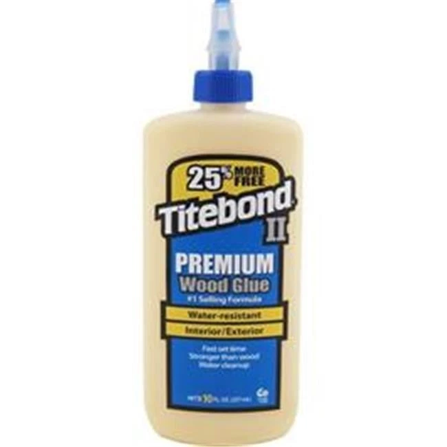 Franklin International 185378 Titebond II 8 oz. Glue - Image 1 of 1