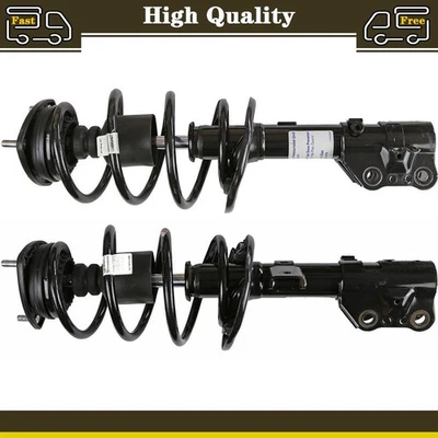 Para Mazda 3 2014 2016 2X puntal Monroe delantero con montaje de resorte helicoidal Foto 1 de 3