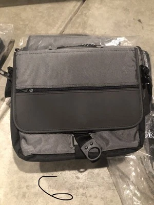 Bolsas para portátil negras Foto 1 de 2