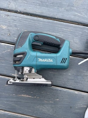 Rompecabezas orbital Makita 4350FCT - 110V con arranque suave (ROC028565) Foto 1 de 4