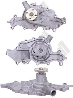 Engine Water Pump Proven Valu 58-341 For 86-95 Ford Taurus 86-94 Mercury Sable - Изображение 1 из 4