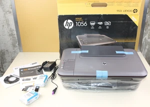 HP Deskjet 1056 New Old Stock OPEN BOX Print Scan Copy - Picture 1 of 23