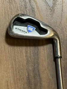 Strata Ultimate 6 Iron  RH Steel  37" Strata Steal Shaft & Strata Grip - Picture 1 of 11