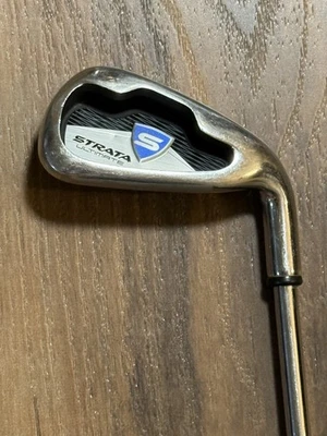 Strata Ultimate 6 Iron  RH Steel  37" Strata Steal Shaft & Strata Grip - Image 1 of 4