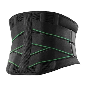 Fascia Lombare Supporto Schiena,Fascia Elastica Lombare Donna Uomo,Regolazione D - Foto 1 di 12