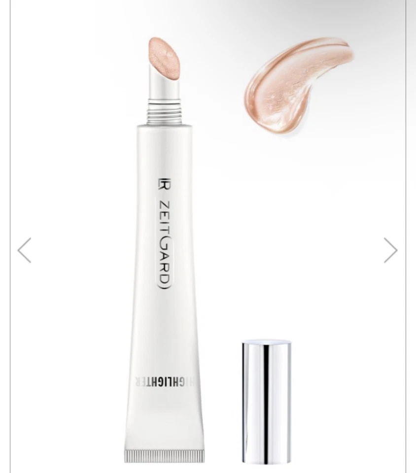 LR ZEITGARD Signature Glowy Liquid​ Highighter Rose Gold, 10 ml, Neu - Bild 1 von 1