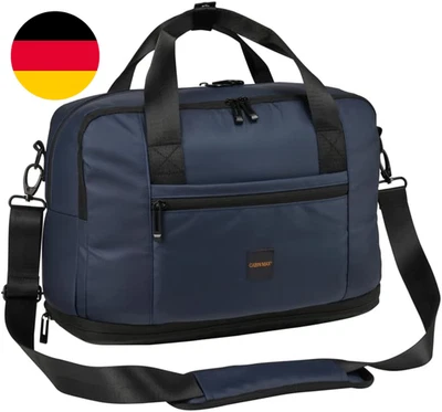 Cabin Max Gozo Für Ryanair Handgepäck Tasche 40X20X25 Erweiterbar Auf 40X30X20 – - Bild 1 von 4