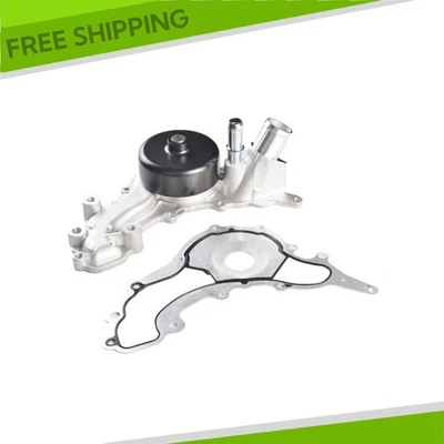 Fit 2012-2018 Jeep Wrangler Wrangler JK Rubicon Sport Utility 2-Door Water Pumps Foto 1 de 4