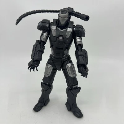 Boneco de ação WAR MACHINE Marvel Legends Walmart exclusivo Homem de Ferro 2 6" S2 - Imagem 1 de 4