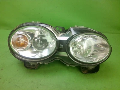 02-08 JAGUAR X TYPE PASSENGER RIGHT HALOGEN HEADLIGHT OEM - Image 1 of 4