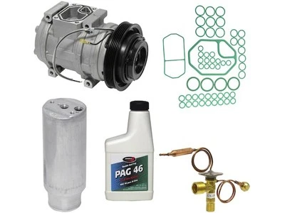 Kit de compresor de aire acondicionado para Acura Legend 1991-1992 16186XCCZ compresor de aire acondicionado Foto 1 de 2