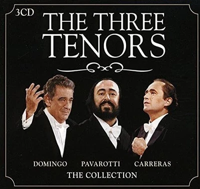 Three Tenors - The Collection - The Three Tenors CD FECG The Cheap Fast Free - Bild 1 von 2