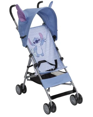 New Disney Stitch Umbrella Stroller - Image 1 of 4