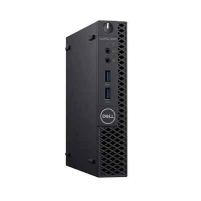 Refurbished Dell OptiPlex 3060 Micro i3-8100T 8GB 128GB SSD Window 10 Pro - Image 1 of 4