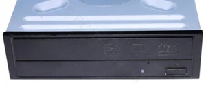 SATA Hitachi GH50N 0KMH7P - CD-R/RW DVD R/RW - Optical Drive Black Bezel - Picture 1 of 2