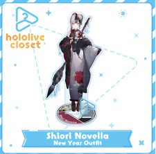 Hololive Shiori Novella New Year Outfit Acrylic Stand