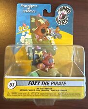 Five Nights at Freddy's Funko Racers FNAF Foxy the Pirate #01 Diecast BRAND NEW