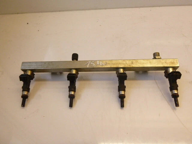 Einspritzleiste Ferrari F430 Coupé 4.3 F136E 781261 0280151231 Foto 1 de 1