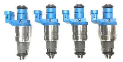 Motor Man | 12790825 Flow Matched Fuel Injector Set  Saab 9-3 2.0L Turbo B207L - Image 1 of 4