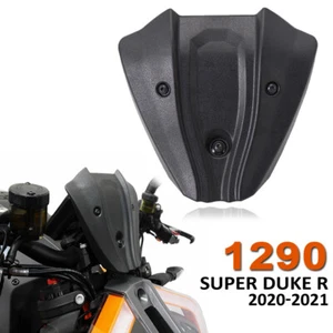 Geeignet für KTM 1290 Super Duke R Motorrad Frontscheibe Luftstrom - Bild 1 von 10